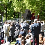 Eucharystia na Wzgórzu św. Wojciecha