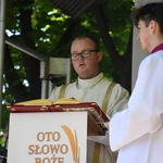 Eucharystia na Wzgórzu św. Wojciecha
