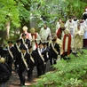Eucharystia na Wzgórzu św. Wojciecha