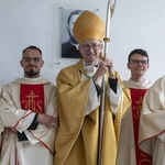 Czterech nowych kapłanów wśród pallotynów