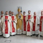 Czterech nowych kapłanów wśród pallotynów