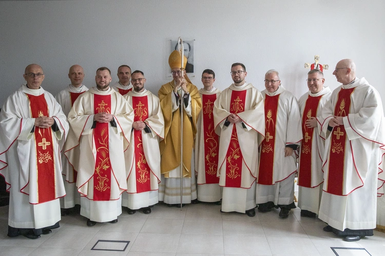 Czterech nowych kapłanów wśród pallotynów