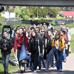 Piesze pielgrzymki na uroczystości odpustowe