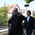 Piesze pielgrzymki na uroczystości odpustowe