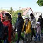 Piesze pielgrzymki na uroczystości odpustowe