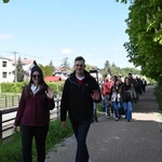 Piesze pielgrzymki na uroczystości odpustowe