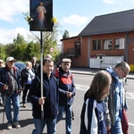 Piesze pielgrzymki na uroczystości odpustowe
