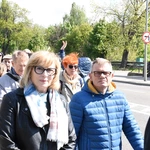 Piesze pielgrzymki na uroczystości odpustowe