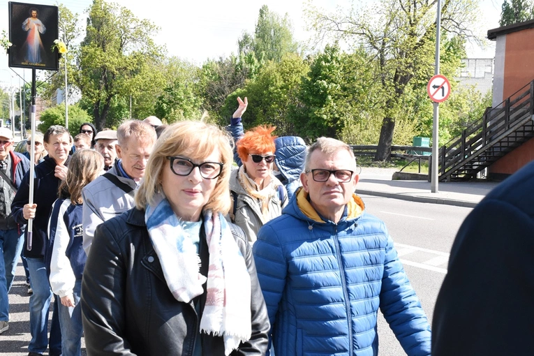 Piesze pielgrzymki na uroczystości odpustowe