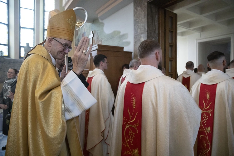 Czterech nowych kapłanów wśród pallotynów