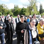 Piesze pielgrzymki na uroczystości odpustowe