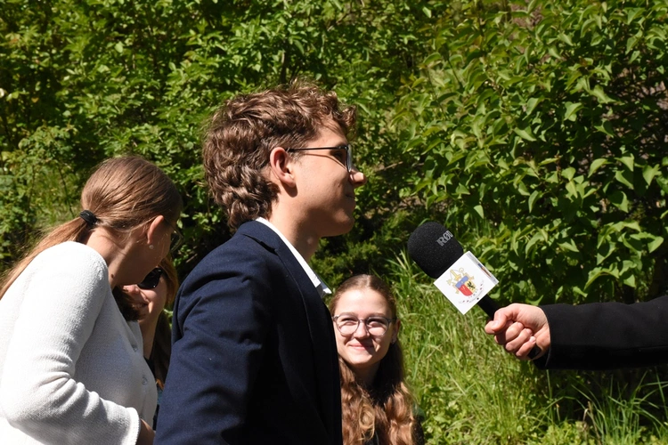 Piesze pielgrzymki na uroczystości odpustowe