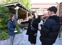 Piesze pielgrzymki na uroczystości odpustowe