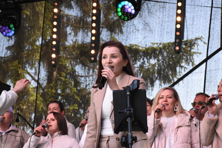 Spektakl i koncert
