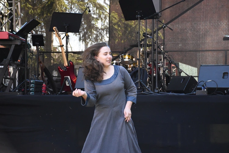 Spektakl i koncert