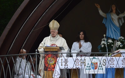 Pielgrzymka do Studzienki. Homilia bp. Marka Szkudły
