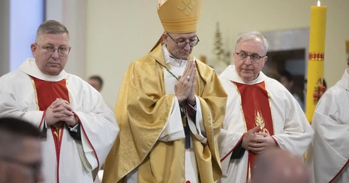 Czterech nowych kapłanów wśród pallotynów