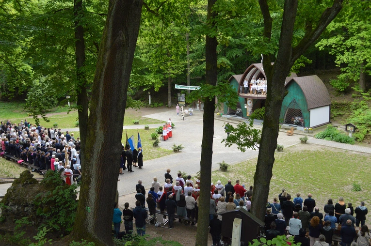 Ziemia rybnicko-wodzisławska w jankowickiej Studzience