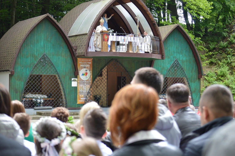 Ziemia rybnicko-wodzisławska w jankowickiej Studzience