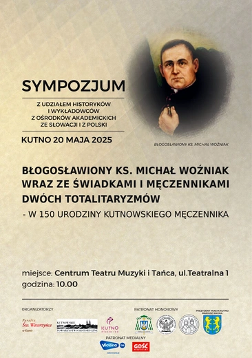 Międzynarodowe Sympozjum Naukowe w Kutnie