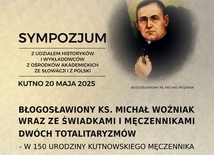 Międzynarodowe Sympozjum Naukowe w Kutnie