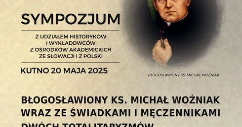 Międzynarodowe Sympozjum Naukowe w Kutnie
