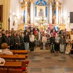 Św. Wiktoria na ziemi rawskiej