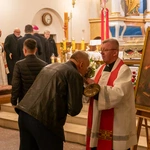 Św. Wiktoria na ziemi rawskiej