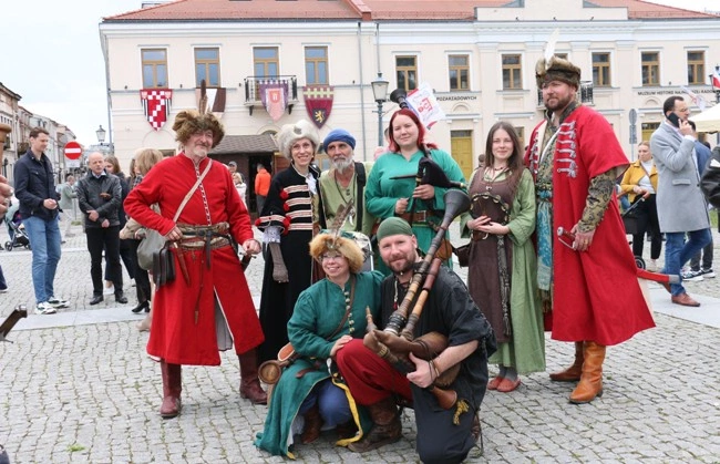 Piknik historyczny