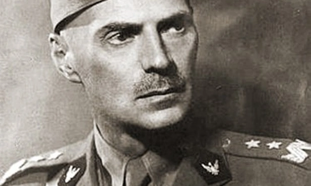 55 lat temu zmarł Władysław Anders
