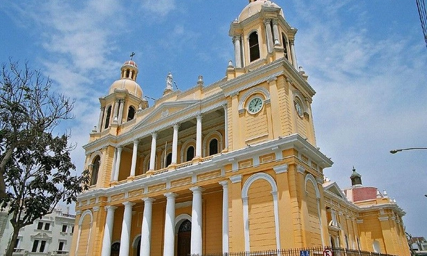 Katedra w Chiclayo
