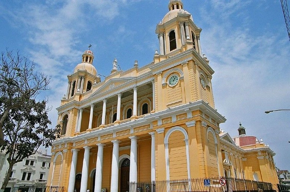 Katedra w Chiclayo
