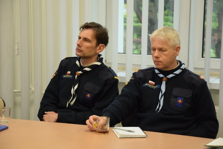 Szkolenie Skautów Europy w Radomiu 