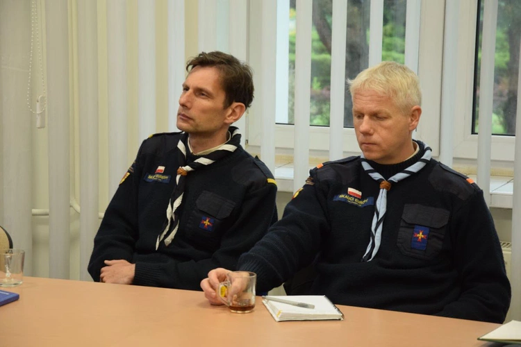 Szkolenie Skautów Europy w Radomiu 