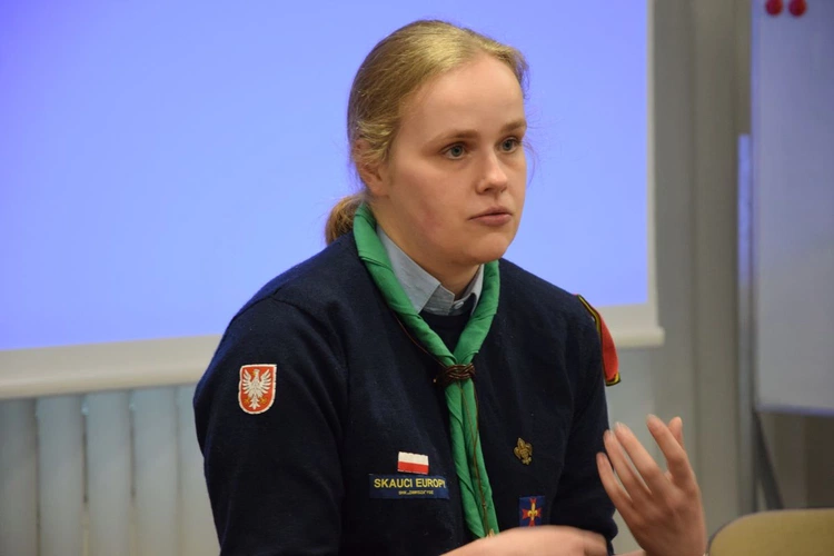 Szkolenie Skautów Europy w Radomiu 