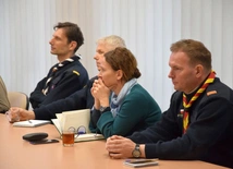 Szkolenie Skautów Europy w Radomiu 