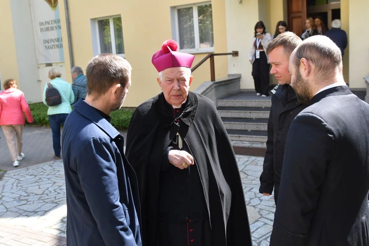 Przyjaciele Paradyża w Rokitnie