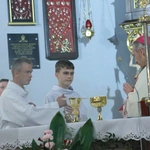100-lecie parafii w Woli Rzędzieńskiej