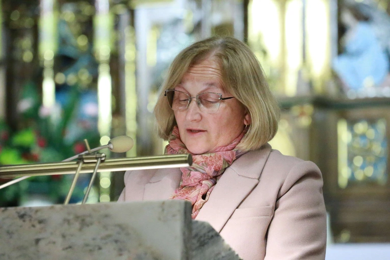 100-lecie parafii w Woli Rzędzieńskiej