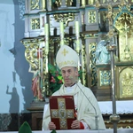 100-lecie parafii w Woli Rzędzieńskiej