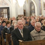 100-lecie parafii w Woli Rzędzieńskiej