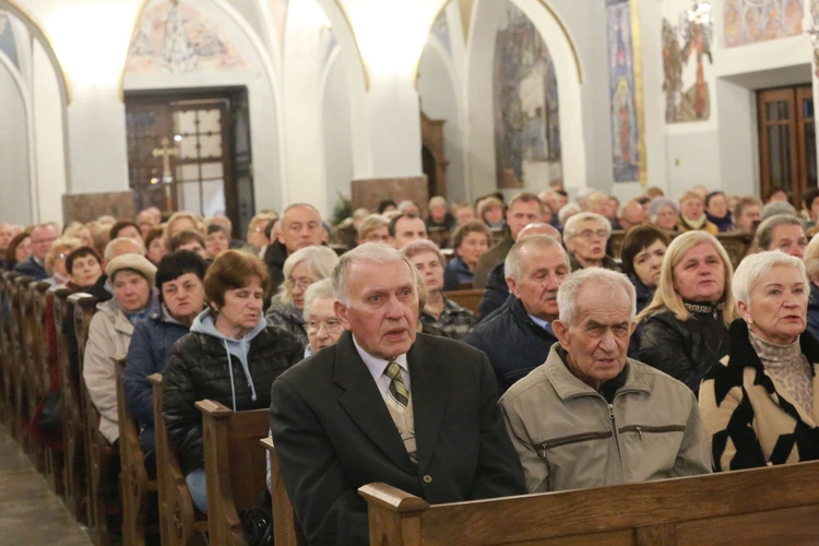 100-lecie parafii w Woli Rzędzieńskiej