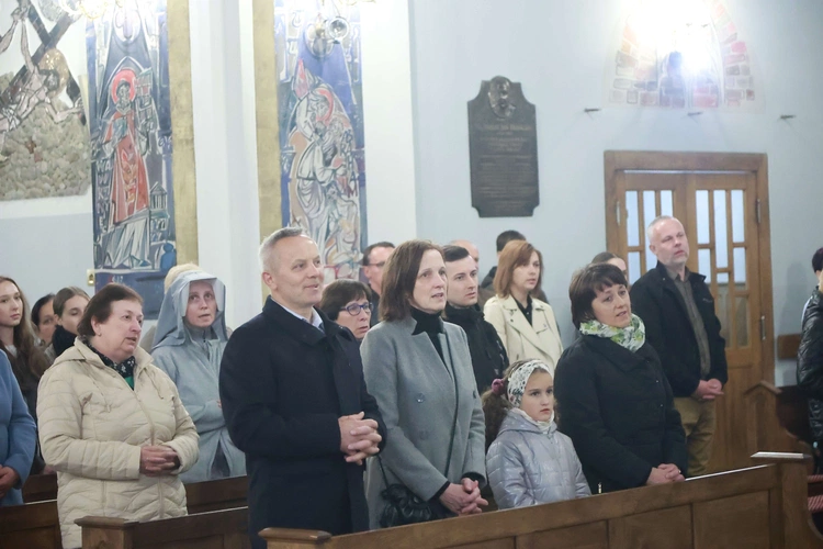 100-lecie parafii w Woli Rzędzieńskiej
