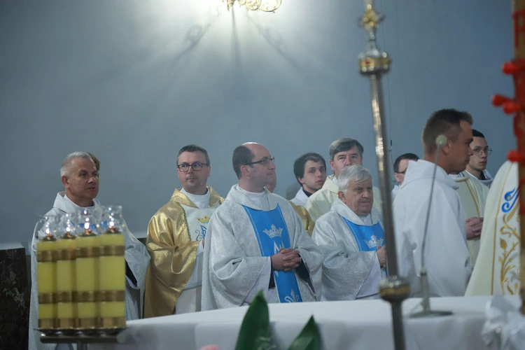 100-lecie parafii w Woli Rzędzieńskiej