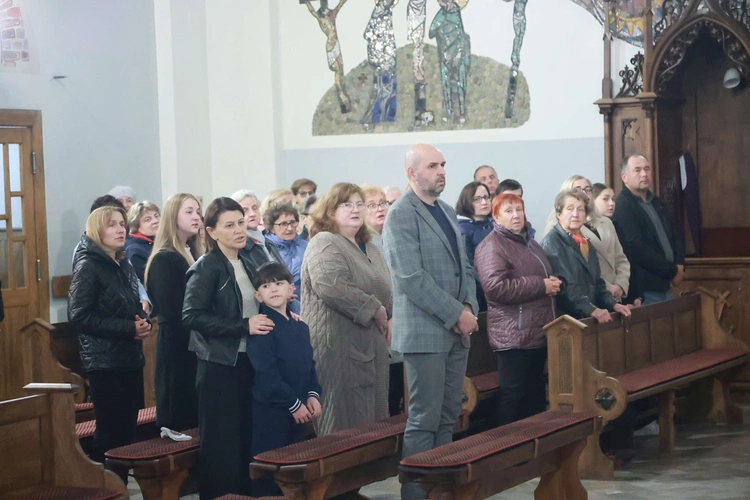 100-lecie parafii w Woli Rzędzieńskiej