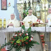 100-lecie parafii w Woli Rzędzieńskiej