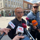 Zabrze. Komentarze po referendum. Prezydent Agnieszka Rupniewska straciła stanowisko