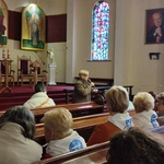 Modlą się za cierpiące dusze