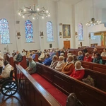 Modlą się za cierpiące dusze