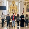 Młodzież wystawiła spektakl o bł. Carlu Acutisie